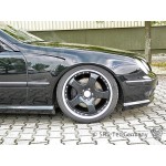 Εμπρόσθια φτερά S2 της SRS-Tec για Mercedes-Benz CL-Class (C215) Εμπρόσθια φτερά S2 της SRS-Tec για Mercedes-Benz CL-Class (C215)